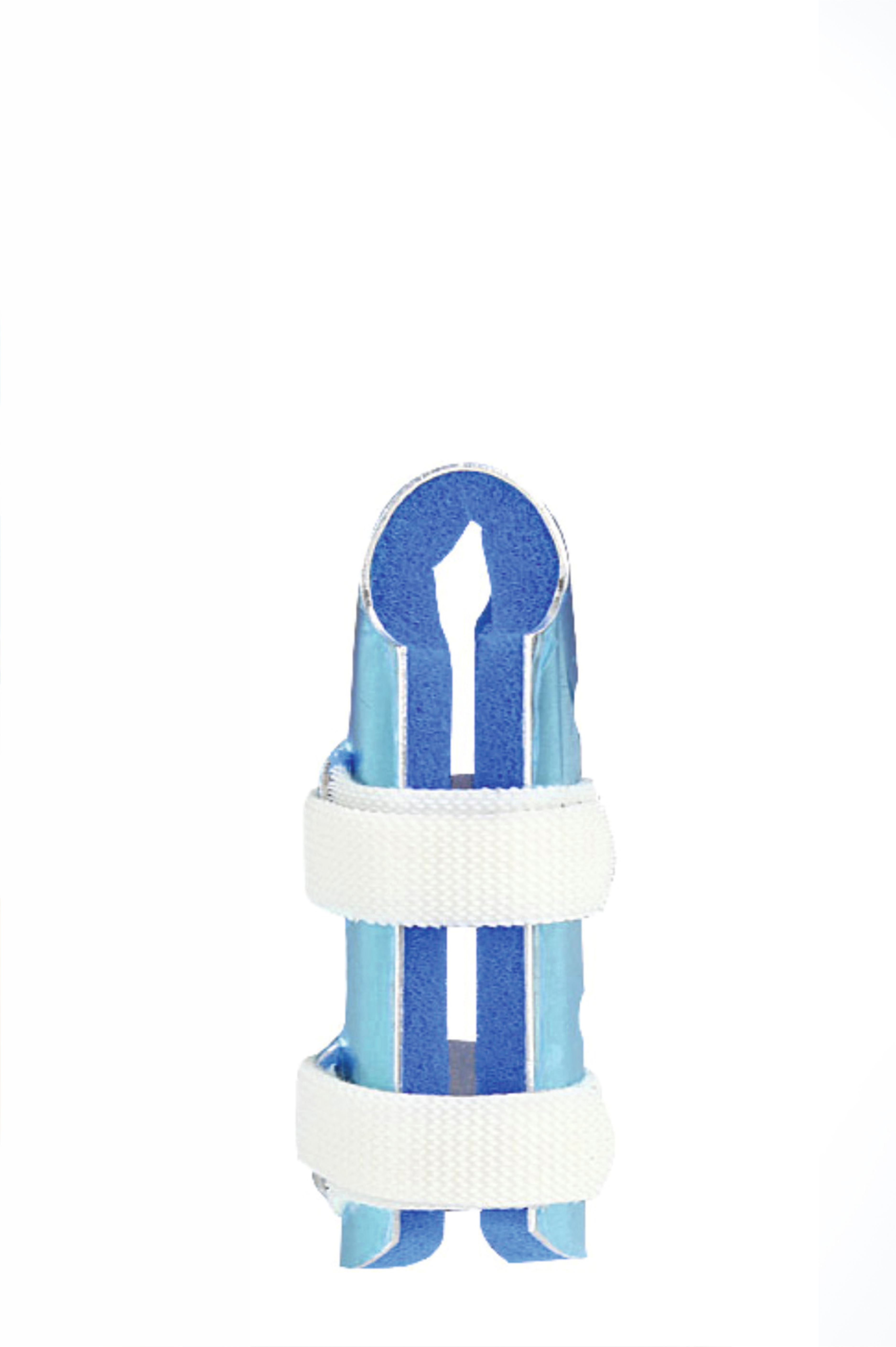 Splint for fixing fingers of the hand