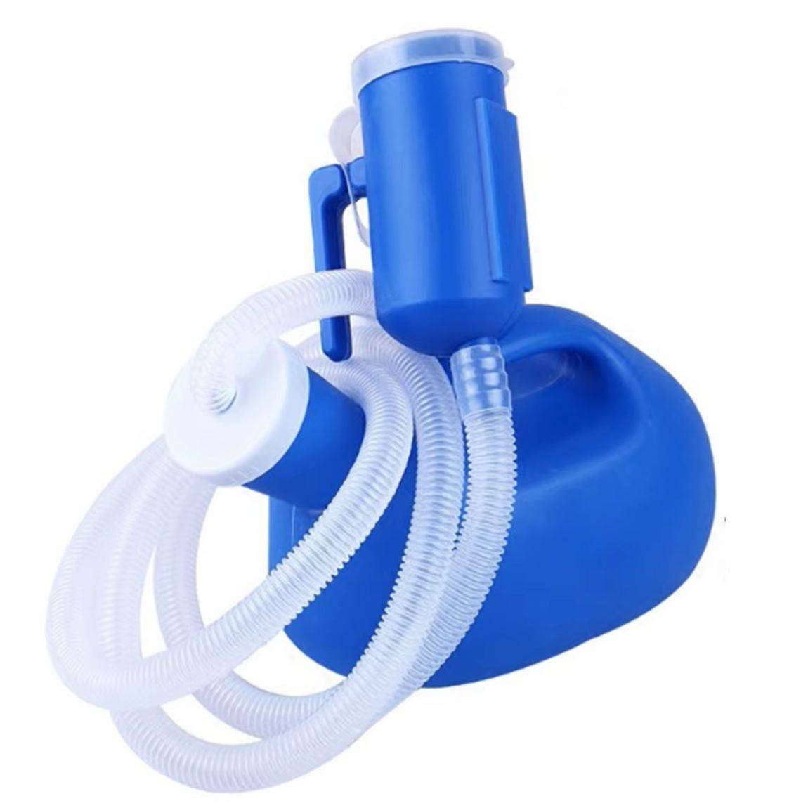 Male Urine Collector (with hose and nozzle)