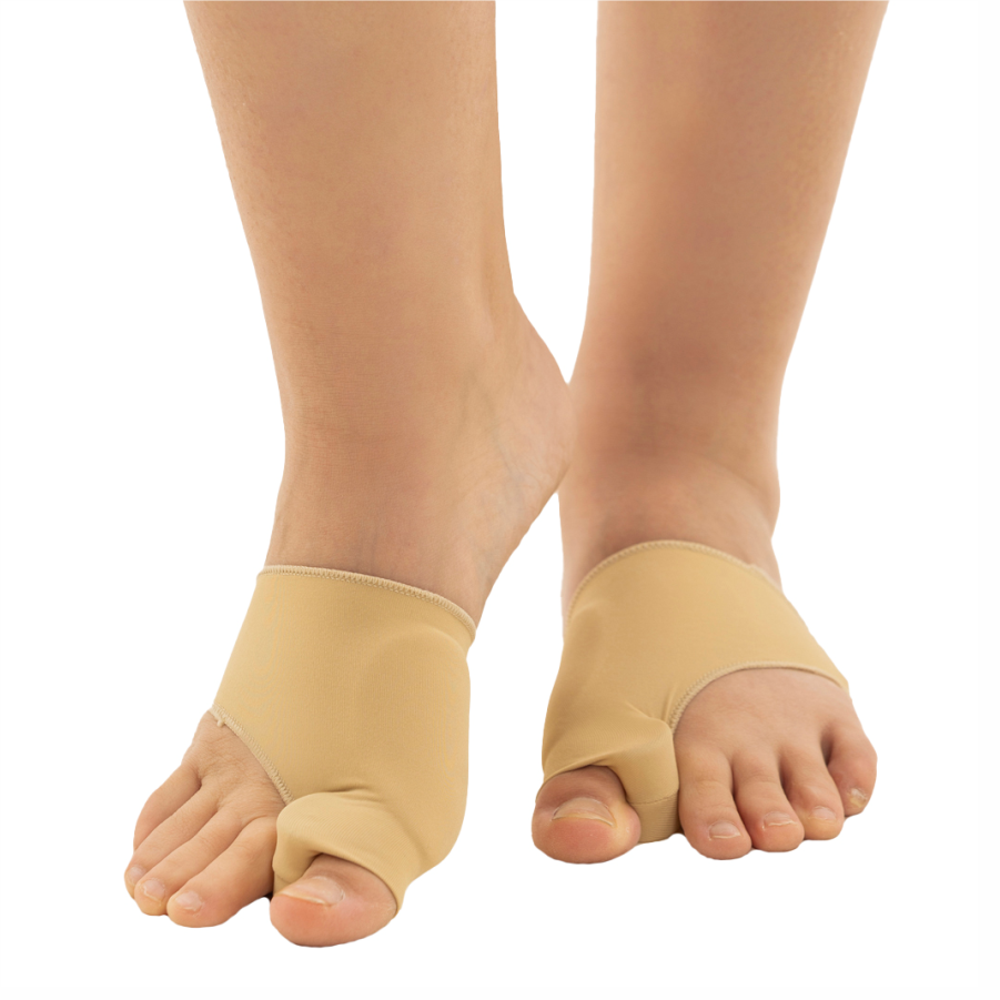 Hallux valgus splint (socks) 
