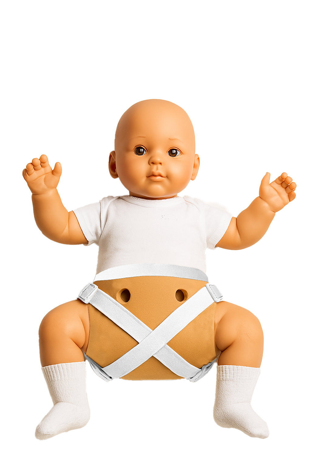 Tos-son bo‘g‘imlarini mustahkamlash uchun bandaj Freyk shinasi 