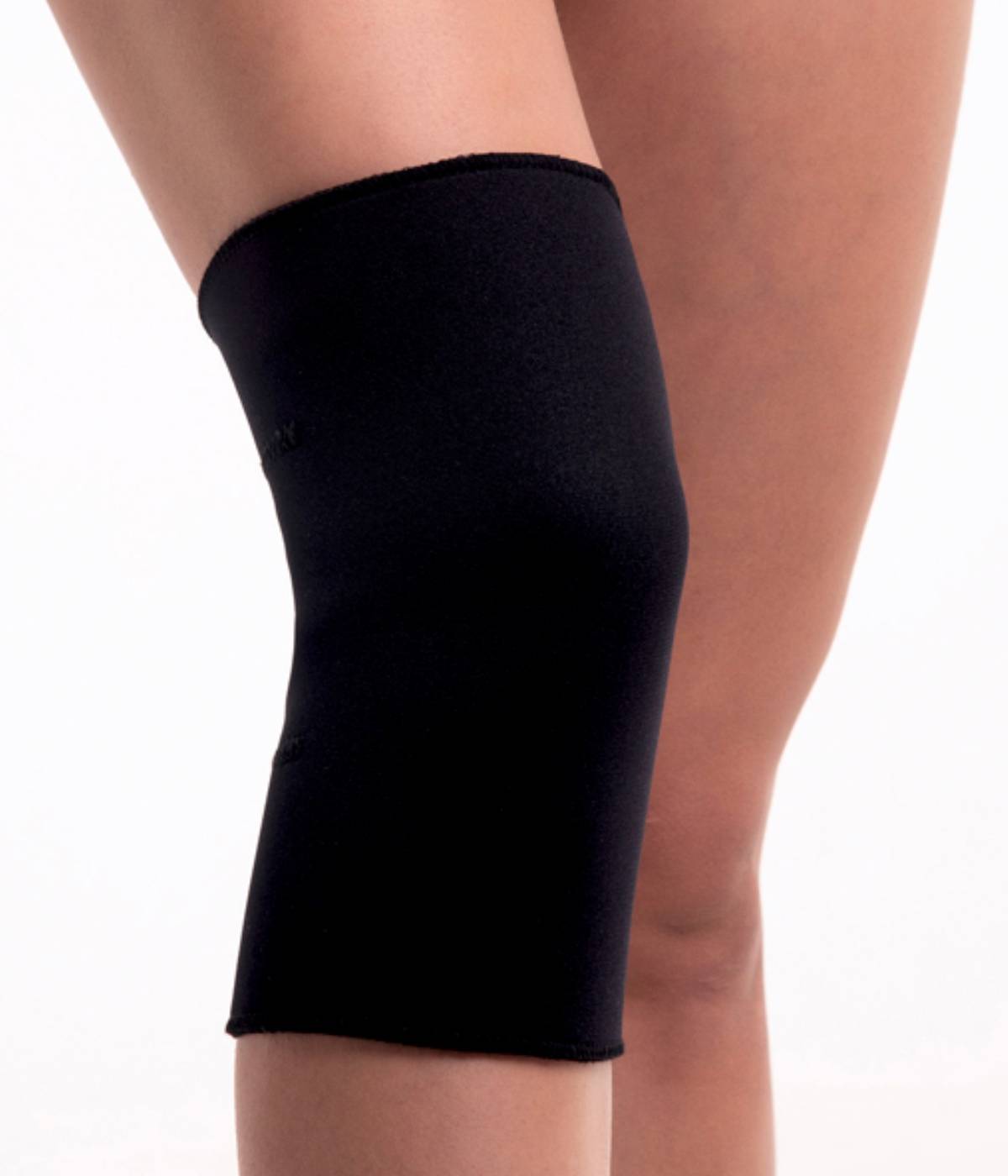 Medical neoprene bandage for knee joint fixation