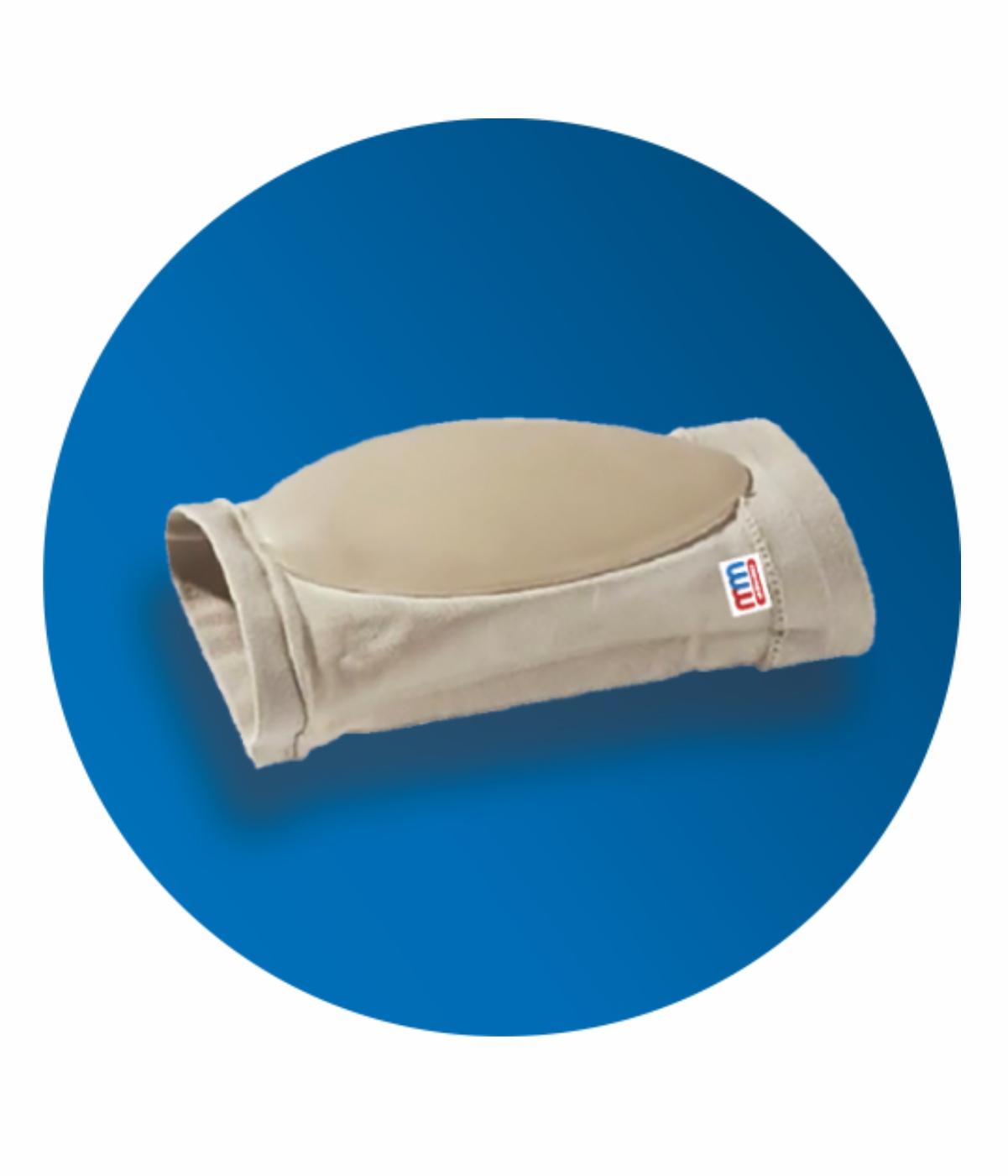 Orthopedic massage insoles.