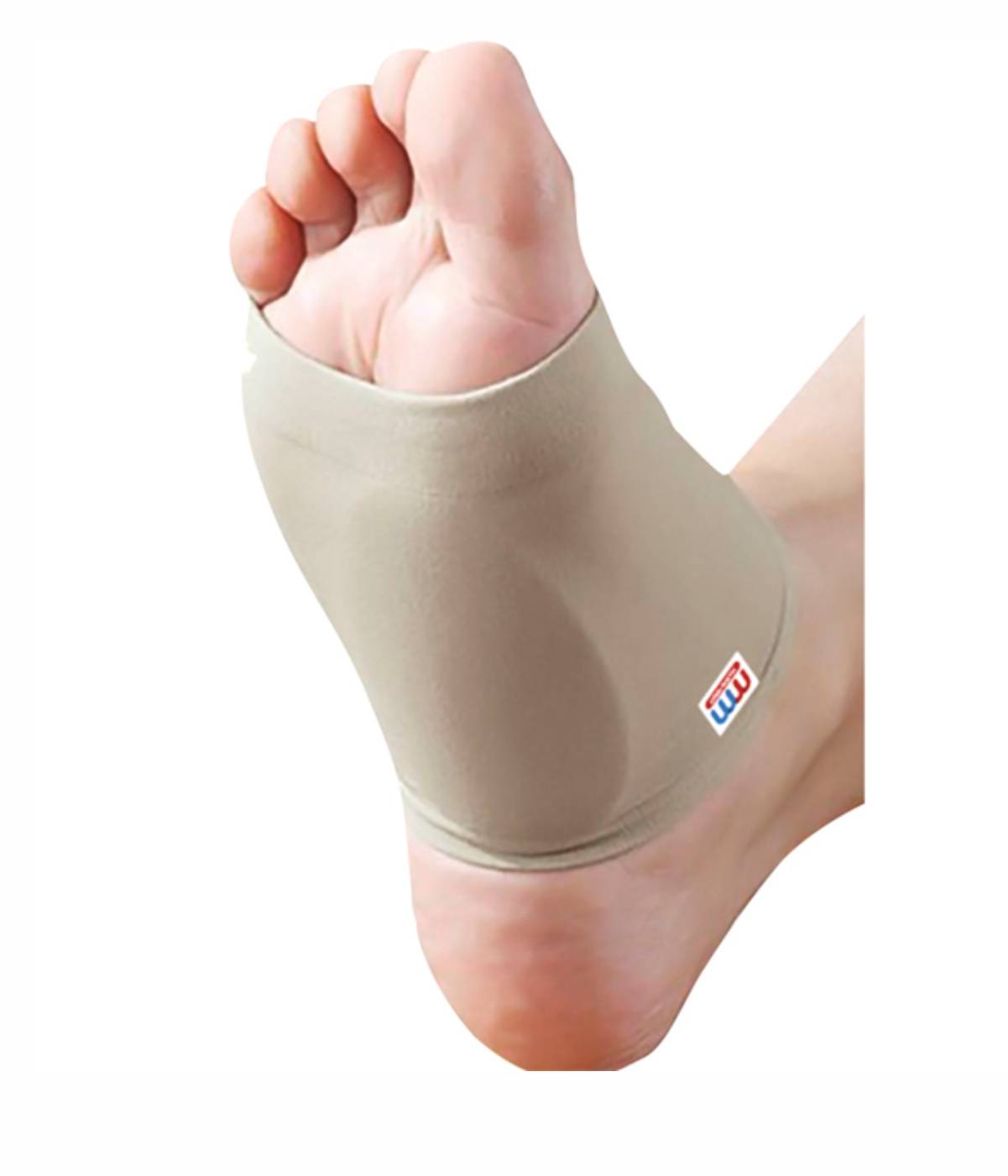 Orthopedic massage insoles.