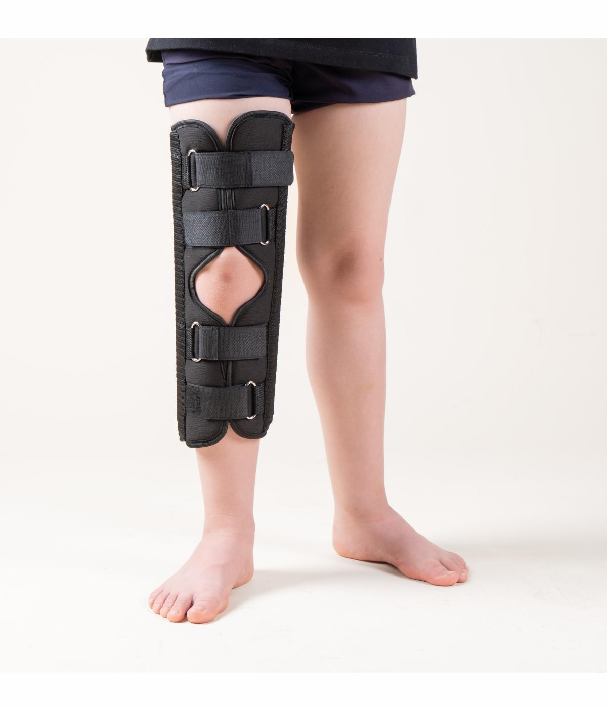 Children's knee joint brace