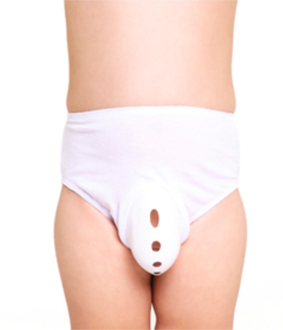 Medical briefs for boys (after circumcision)