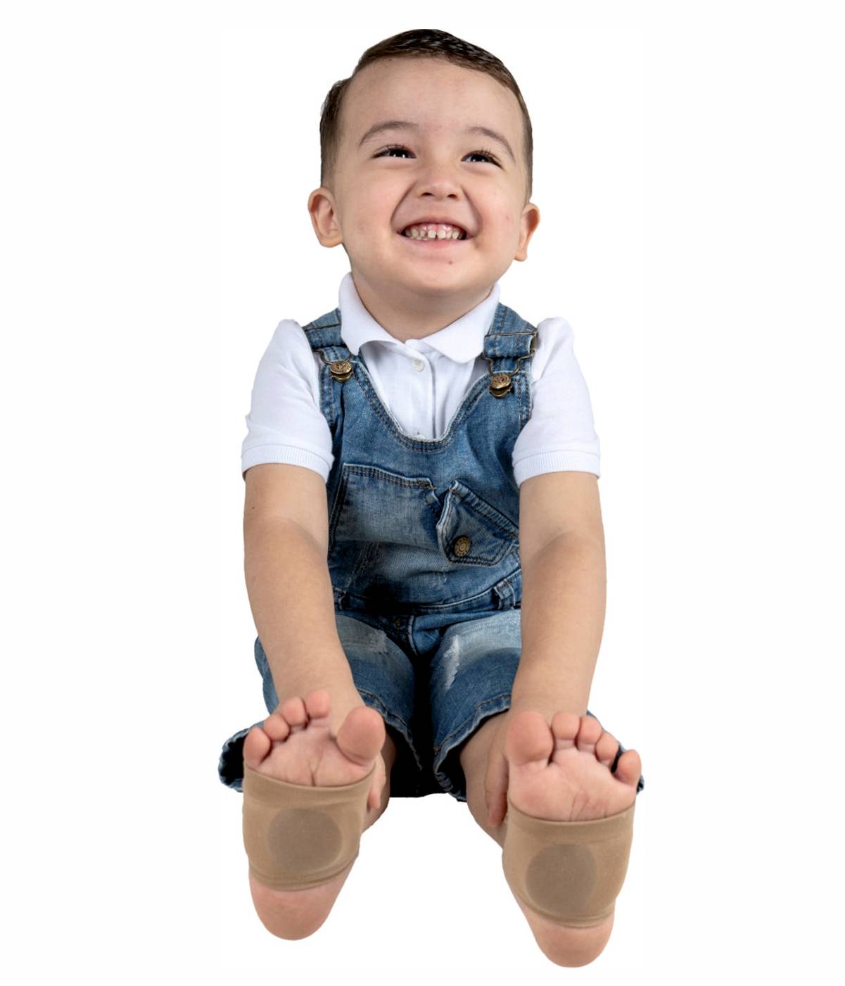Orthopedic massage insoles (for children)