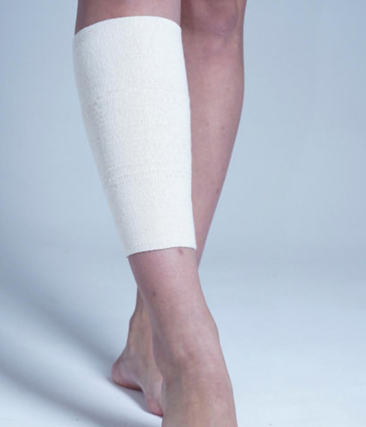 Shin bandage