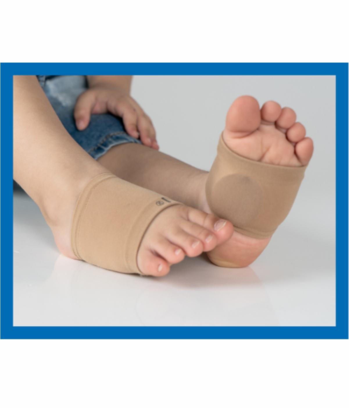 Orthopedic massage insoles (for children)