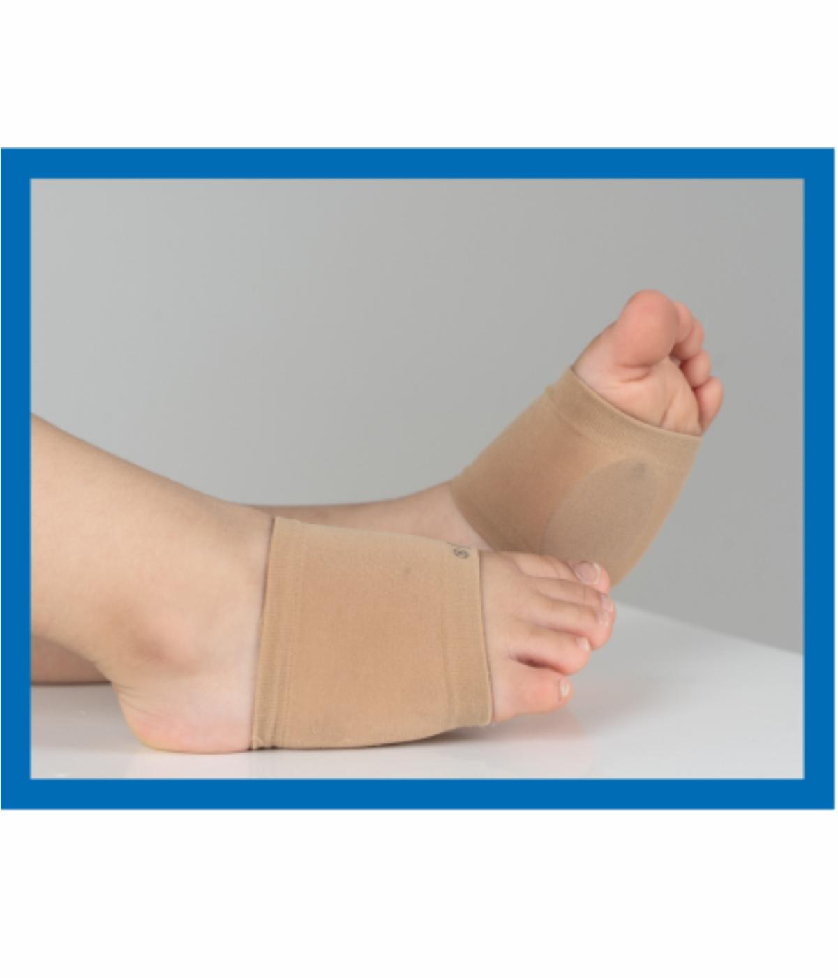 Orthopedic massage insoles (for children)