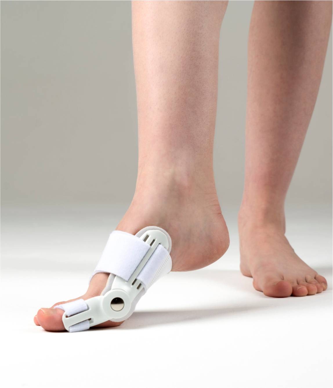 Hallux valgus splint (articulated) 