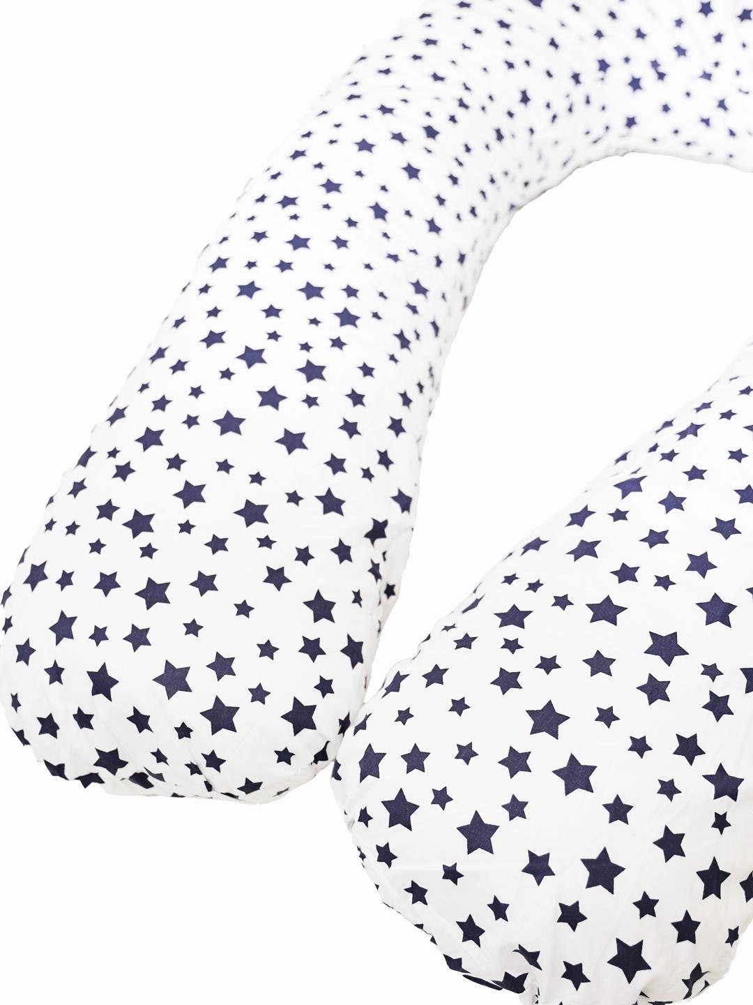 Pregnancy pillow (figure-eight and U-shaped)