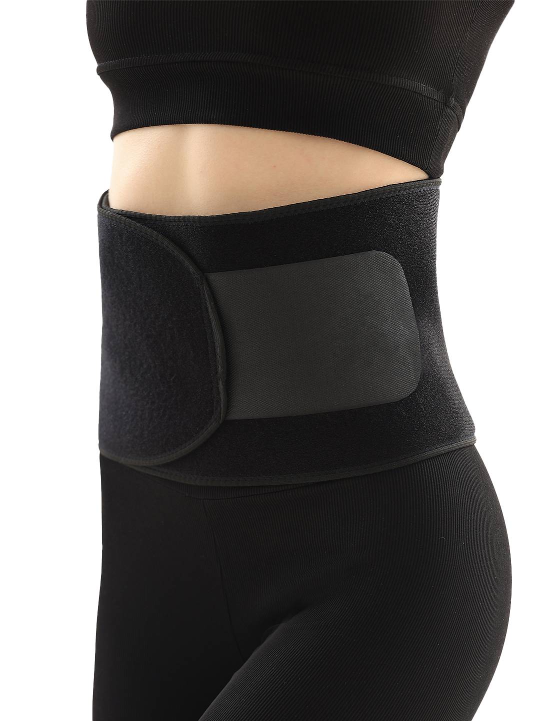 Weight loss belt with abundant sweating effect 