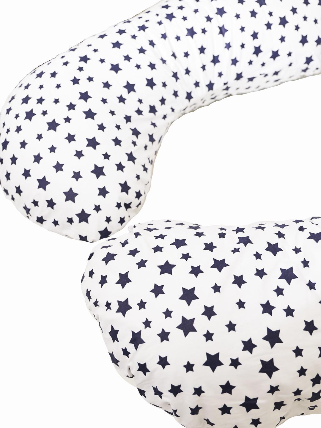 Pregnancy pillow (figure-eight and U-shaped)