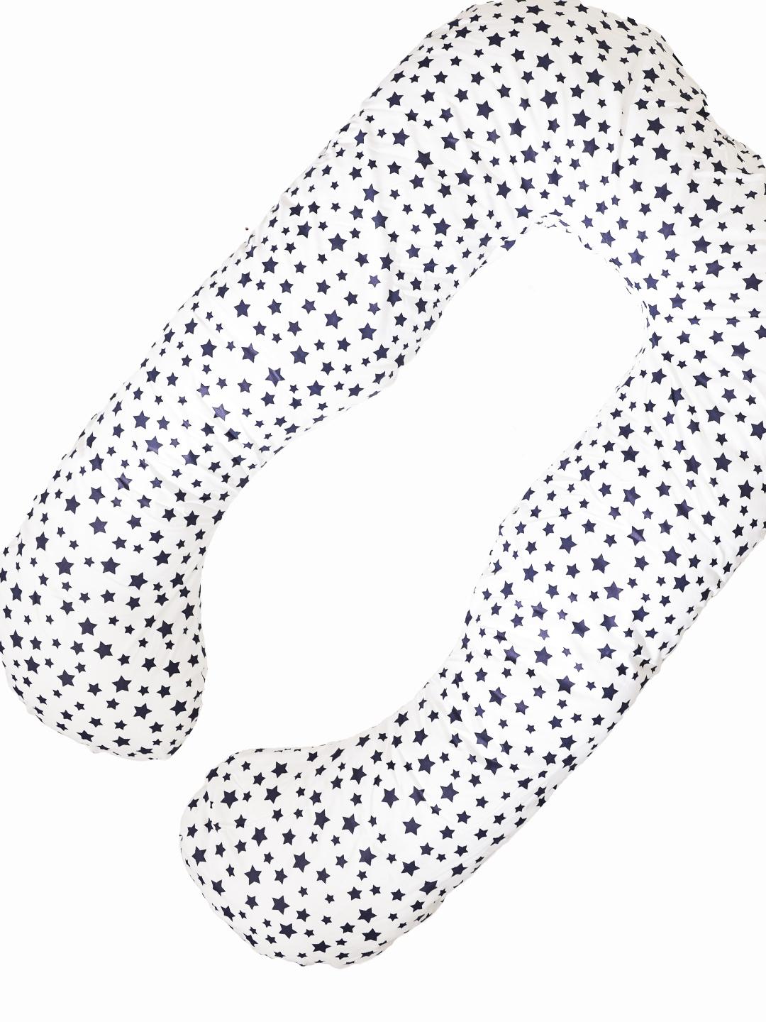 Pregnancy pillow (figure-eight and U-shaped)