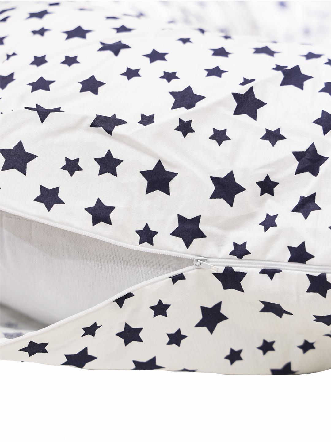 Pregnancy pillow (figure-eight and U-shaped)