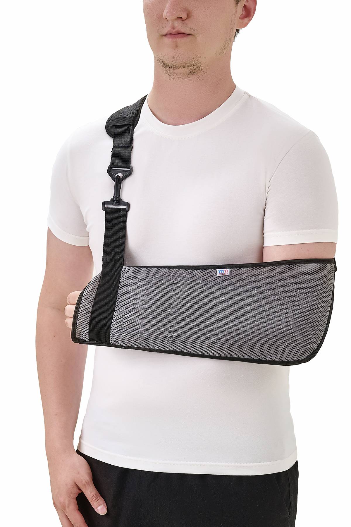 Support bandage for the arm