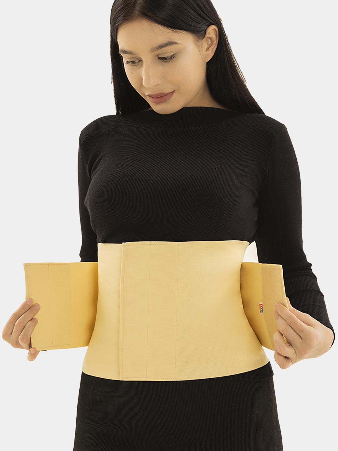 Postpartum bandage