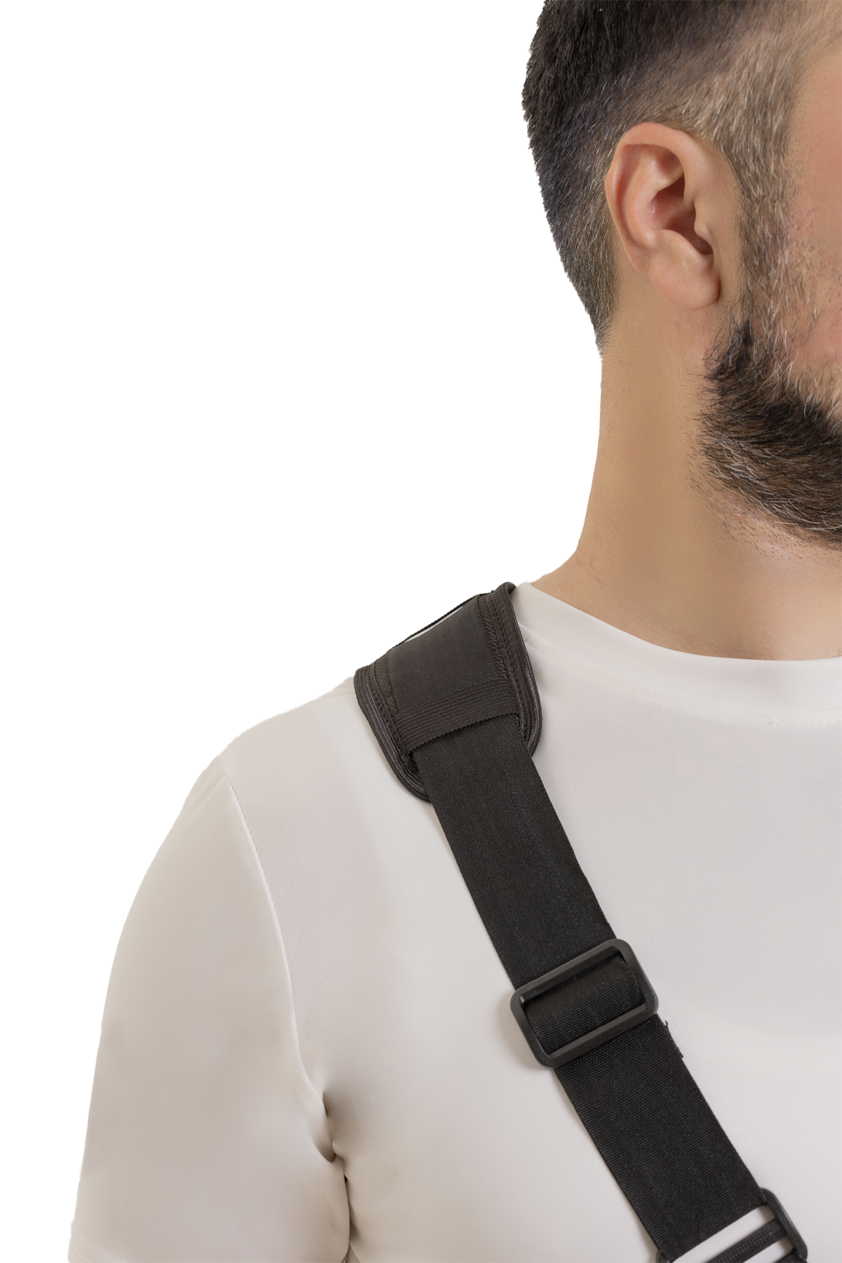 Support bandage for the arm