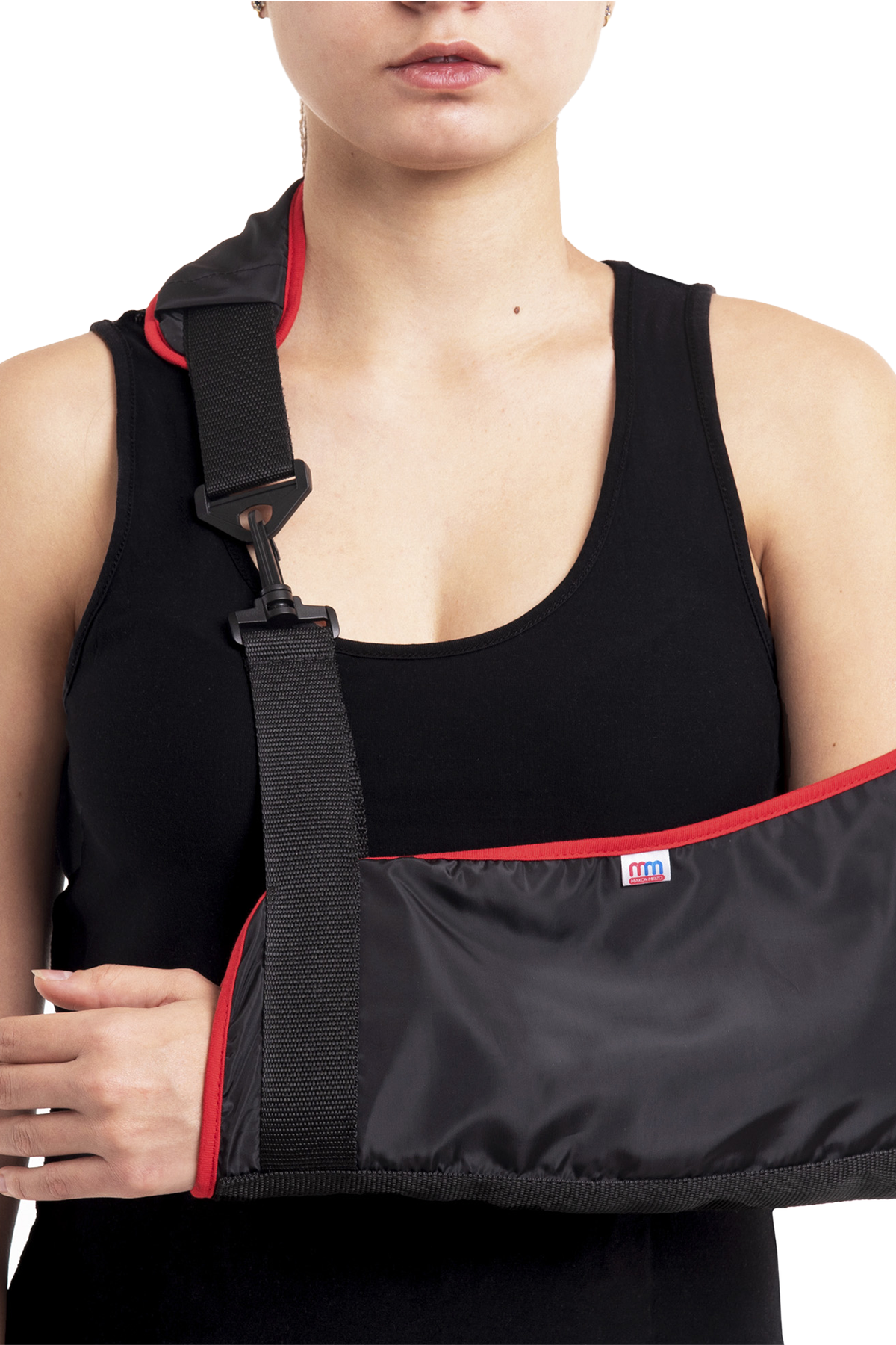 Support bandage for the arm (universal)