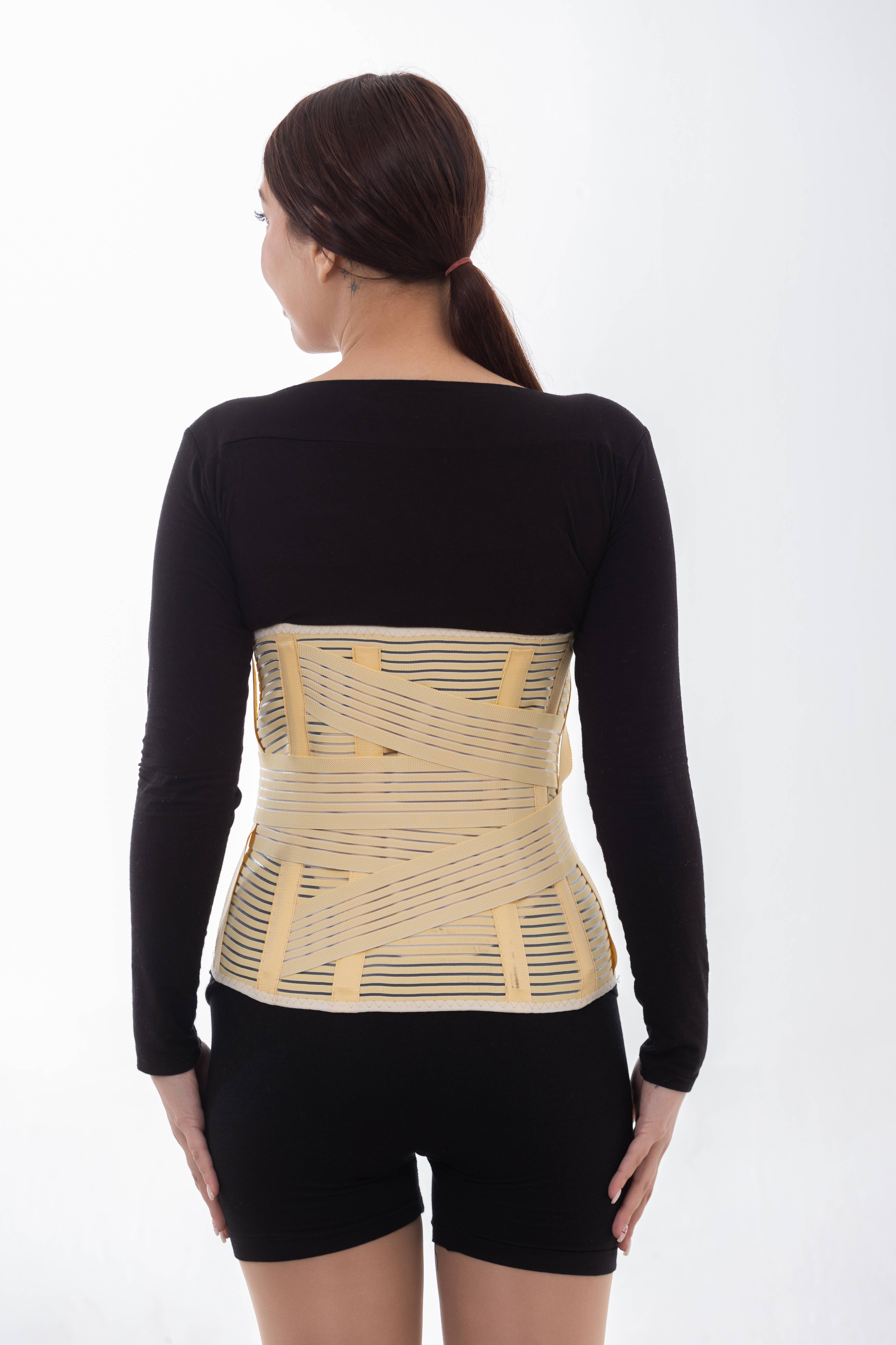 Orthopedic Lumbo-Sacral Corset