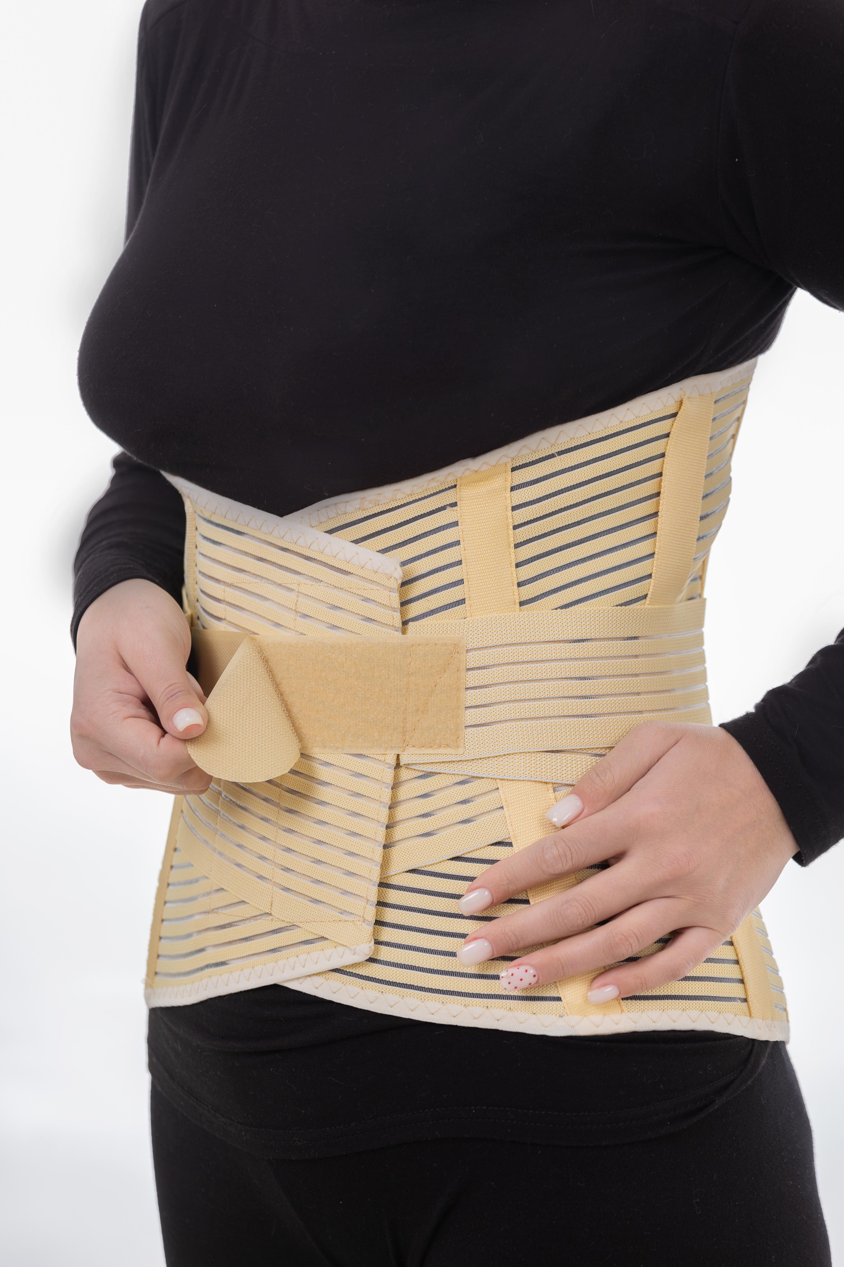 Orthopedic Lumbo-Sacral Corset