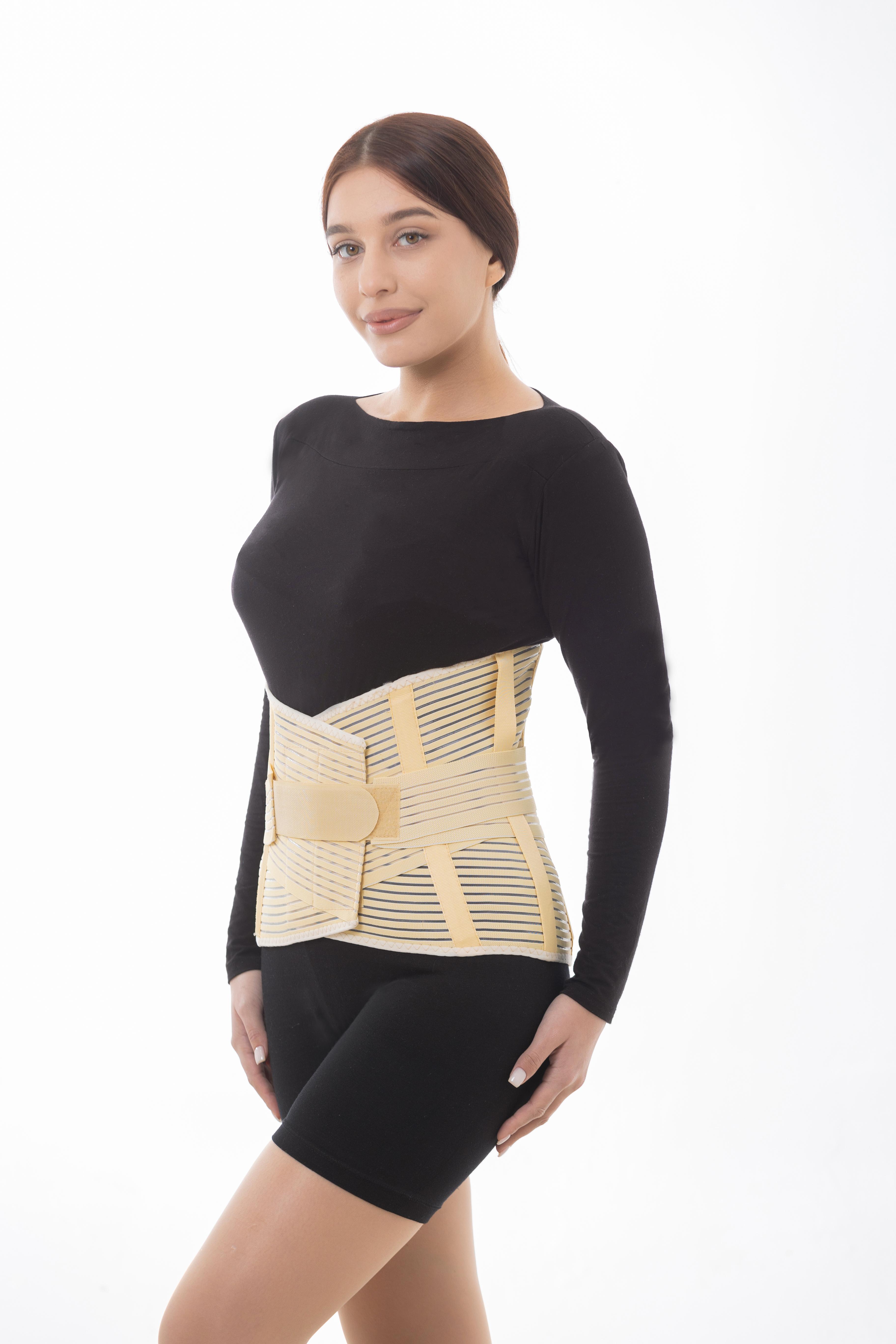 Orthopedic Lumbo-Sacral Corset